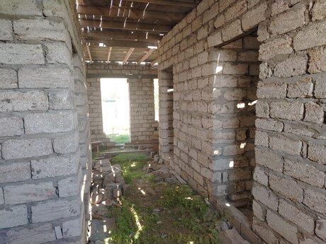 Maştağada 3 otaqlı həyət evi satılır, 120 m², 28 500 AZN, şəkil 2 / 8