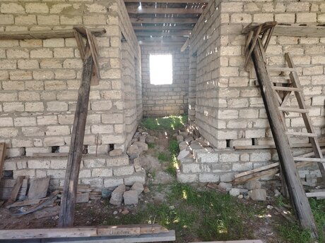 Maştağada 3 otaqlı həyət evi satılır, 120 m², 28 500 AZN, şəkil 4 / 8