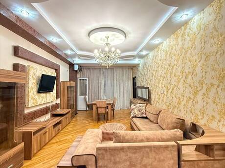 3-комн. · 90 m² · 10/16 этаж, Əhmədli