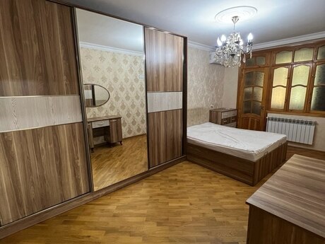3-room old-build apartment for rent in Abşeron, 71 m², 500 AZN/mo, photo 2 / 12