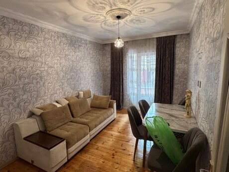 2 otaq · 53 m² · 1/5 mərtəbə, Abşeron