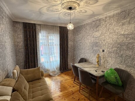 Abşeronda 2 otaqlı yeni tikili mənzil kirayə verilir, 53 m², 450 AZN/ay, şəkil 2 / 12