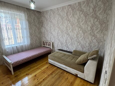 Abşeronda 2 otaqlı yeni tikili mənzil kirayə verilir, 53 m², 450 AZN/ay, şəkil 5 / 12