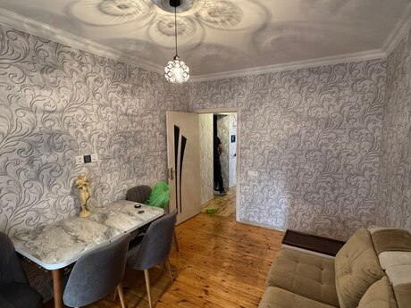 Abşeronda 2 otaqlı yeni tikili mənzil kirayə verilir, 53 m², 450 AZN/ay, şəkil 4 / 12