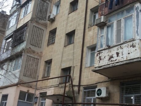 2 otaq · 40 m² · 5/5 mərtəbə, Mirəli Seyidov