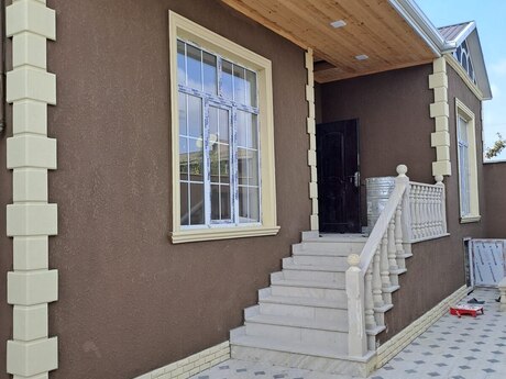 Zabratda 5 otaqlı həyət evi kirayə verilir, 120 m², 550 AZN/ay, şəkil 2 / 9