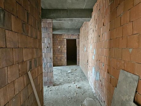 Qurtuluş 93 kompleksində 2 otaqlı yeni tikili mənzil satılır, 72 m², 78 500 AZN, şəkil 5 / 8