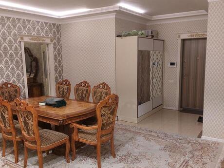 3 otaq · 114 m² · 3/19 mərtəbə, Həzi Aslanov
