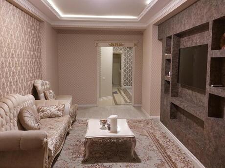 Həzi Aslanovda 3 otaqlı yeni tikili mənzil satılır, 114 m², 320 000 AZN, şəkil 2 / 12
