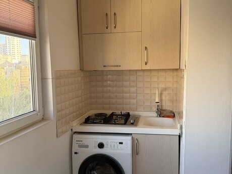 Əhmədlidə 2 otaqlı köhnə tikili mənzil kirayə verilir, 45 m², 620 AZN/ay, şəkil 5 / 10