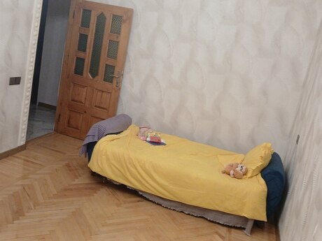 Neftçilərdə 3 otaqlı köhnə tikili mənzil kirayə verilir, 75 m², 170 AZN/ay, şəkil 2 / 5