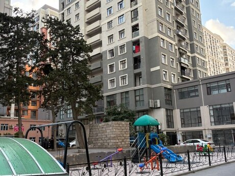 28 Mayda 2 otaqlı yeni tikili mənzil satılır, 118 m², 415 000 AZN, şəkil 4 / 12