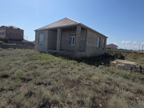 Türkanda 4 otaqlı həyət evi satılır, 98 m², 70 000 AZN, şəkil 2 / 12