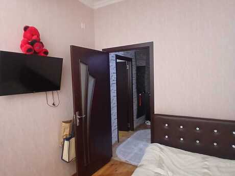 Masazırda 2 otaqlı köhnə tikili mənzil satılır, 35 m², 63 500 AZN, şəkil 5 / 8