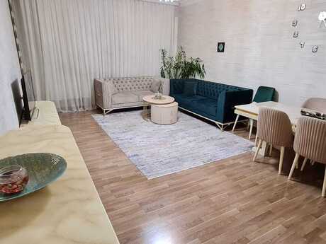 Nəsimidə 3 otaqlı yeni tikili mənzil satılır, 134 m², 285 000 AZN, şəkil 2 / 12