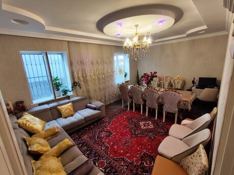 Kürdəxanıda 4 otaqlı həyət evi satılır, 100 m², 95 000 AZN, şəkil 4 / 8