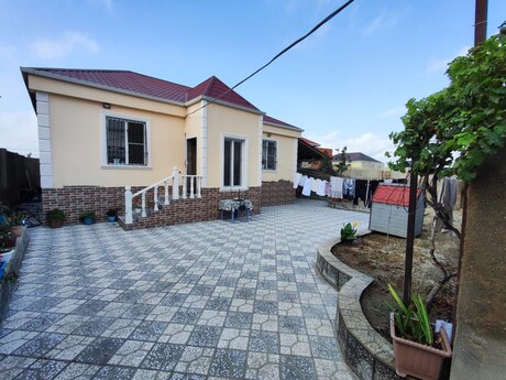 4 otaq · 100 m² · 1/1 mərtəbə, Kürdəxanı