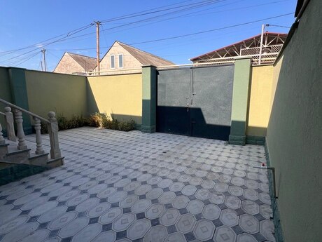 Məmmədlidə 3 otaqlı həyət evi satılır, 90 m², 80 000 AZN, şəkil 3 / 12