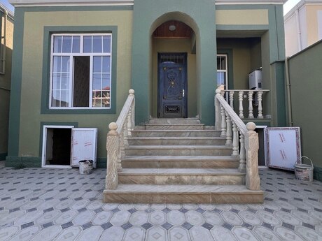 Məmmədlidə 3 otaqlı həyət evi satılır, 90 m², 80 000 AZN, şəkil 4 / 12