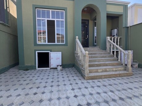 3 otaq · 90 m² · 1/1 mərtəbə, Məmmədli