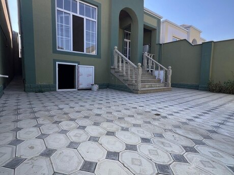 Məmmədlidə 3 otaqlı həyət evi satılır, 90 m², 80 000 AZN, şəkil 2 / 12