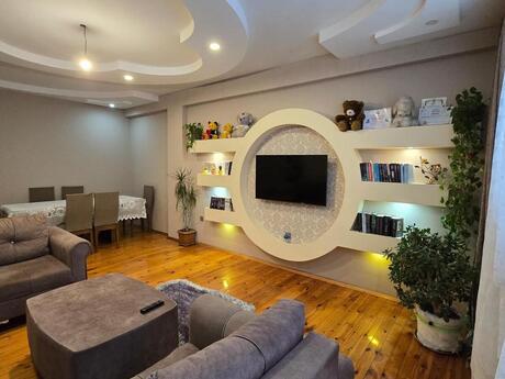 Bakıxanovda 2 otaqlı yeni tikili mənzil satılır, 96 m², 285 000 AZN, şəkil 3 / 12