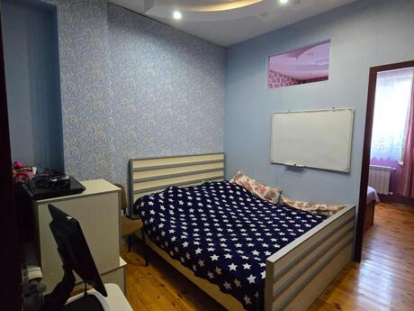 2 otaq · 96 m² · 4/12 mərtəbə, Bakıxanov