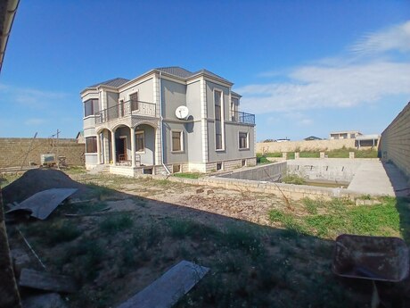 6-room house for sale in Bilgəh, 360 m², 365 000 AZN, photo 2 / 12
