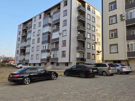 2-комн. · 63 m² · 6/6 этаж, Masazır