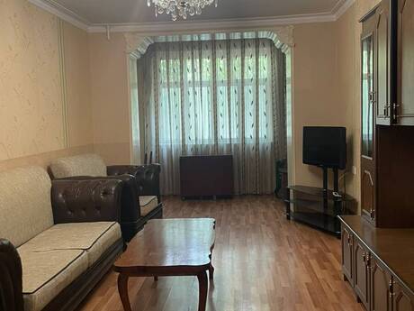 Elmlər Akademiyasında 3 otaqlı köhnə tikili mənzil kirayə verilir, 100 m², 1 000 AZN/ay, şəkil 2 / 11