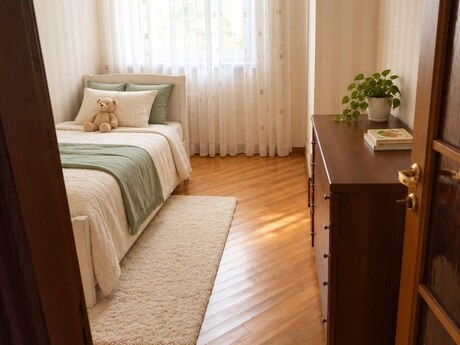 Elmlər Akademiyasında 4 otaqlı yeni tikili mənzil kirayə verilir, 120 m², 1 300 AZN/ay, şəkil 4 / 7