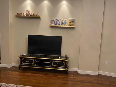 3 rooms · 150 m² · floor 7/18, Elmlər Akademiyası
