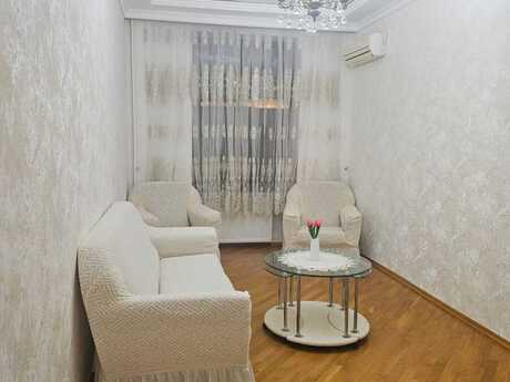 2 otaq · 60 m² · 3/5 mərtəbə, Azərbaycan prospekti