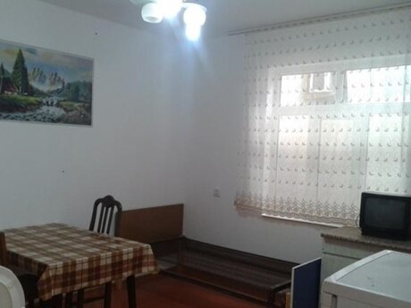 Yeni Ramanada 1 otaqlı həyət evi kirayə verilir, 25 m², 180 AZN/ay, şəkil 2 / 5