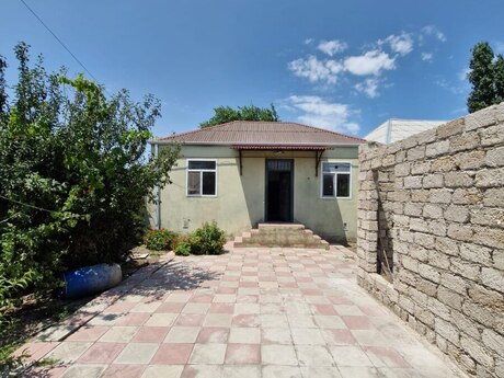 2-комн. · 75 m² · 1/1 этаж, Maştağa