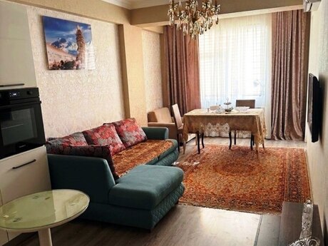 2 otaq · 60 m² · 16/20 mərtəbə, Əhmədli