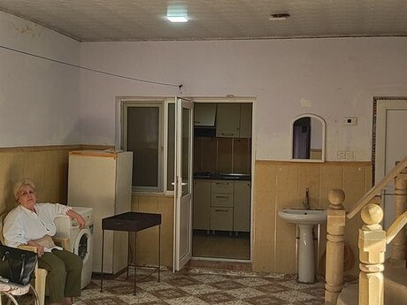 Hövsanda 2 otaqlı həyət evi kirayə verilir, 80 m², 300 AZN/ay, şəkil 3 / 12