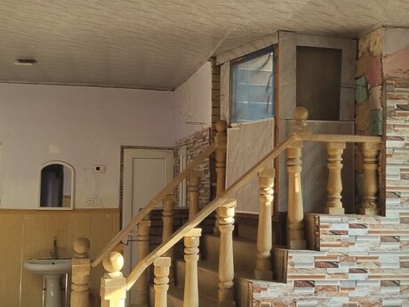 Hövsanda 2 otaqlı həyət evi kirayə verilir, 80 m², 300 AZN/ay, şəkil 2 / 12