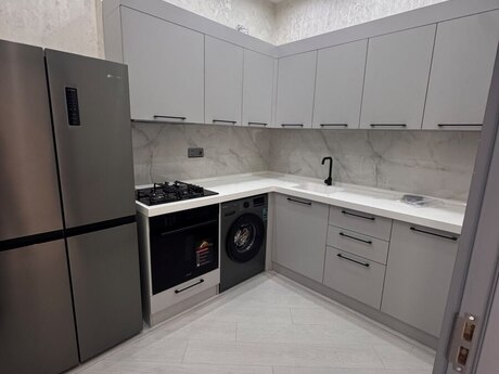 Qaraçuxurda 2 otaqlı köhnə tikili mənzil satılır, 67,7 m², 144 000 AZN, şəkil 5 / 6