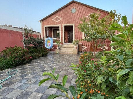 4 otaq · 120 m² · 1/1 mərtəbə, Buzovna