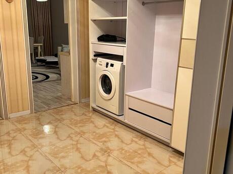 Sweet House MTK Nərimanov kompleksində 2 otaqlı yeni tikili mənzil kirayə verilir, 74 m², 950 AZN/ay, şəkil 3 / 10