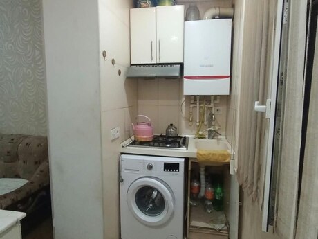 Abşeronda 2 otaqlı köhnə tikili mənzil kirayə verilir, 50 m², 400 AZN/ay, şəkil 3 / 12
