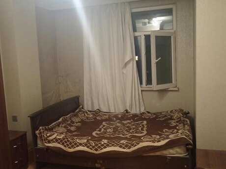 Abşeronda 2 otaqlı köhnə tikili mənzil kirayə verilir, 50 m², 400 AZN/ay, şəkil 4 / 12
