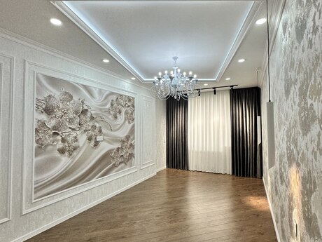 3 rooms · 95 m² · floor 7/16, Neftçilər