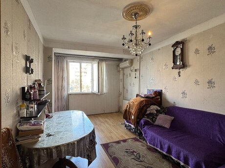 2 otaq · 36 m² · 5/9 mərtəbə, Nəriman Nərimanov