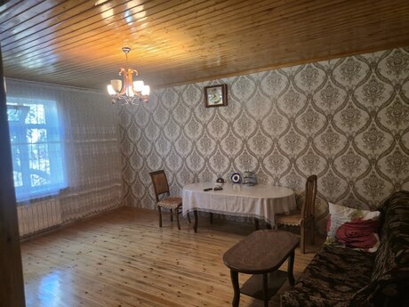 3 otaq · 90 m² · 1/1 mərtəbə, Bülbülə