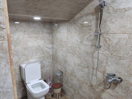2-room house for rent in Mərdəkan, 60 m², 350 AZN/mo, photo 4 / 6