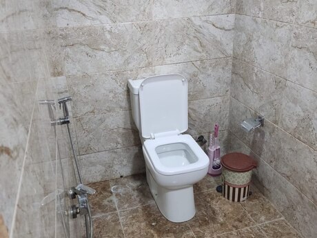 2-room house for rent in Mərdəkan, 60 m², 350 AZN/mo, photo 3 / 6