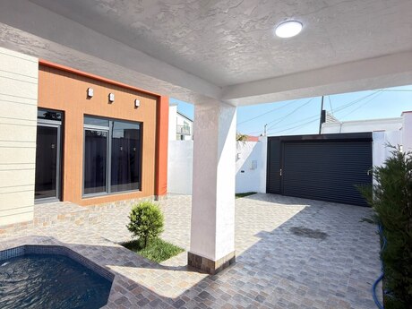4 otaq · 150 m² · 1/1 mərtəbə, Şüvəlan