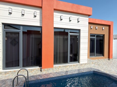 Şüvəlanda 4 otaqlı həyət evi satılır, 150 m², 160 000 AZN, şəkil 3 / 12
